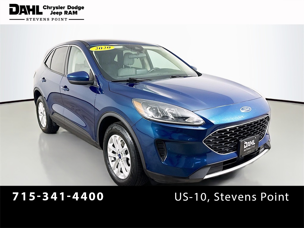 2020 Ford Escape Base's photo