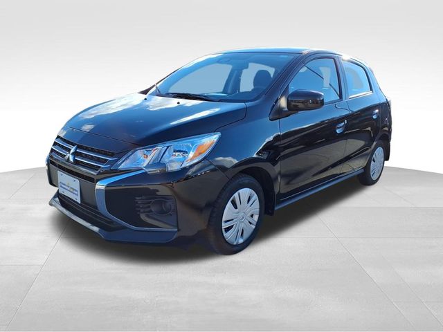 2024 Mitsubishi Mirage ES photo 2