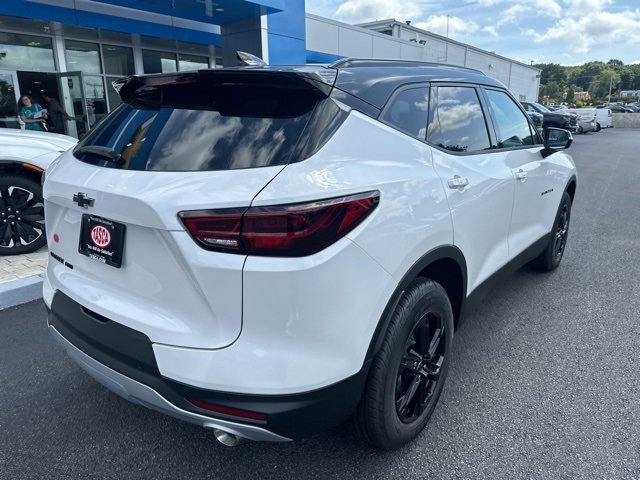 2025 Chevrolet Blazer 3LT photo 4