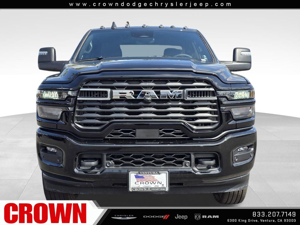 2026 Ram 3500 Big Horn photo 2