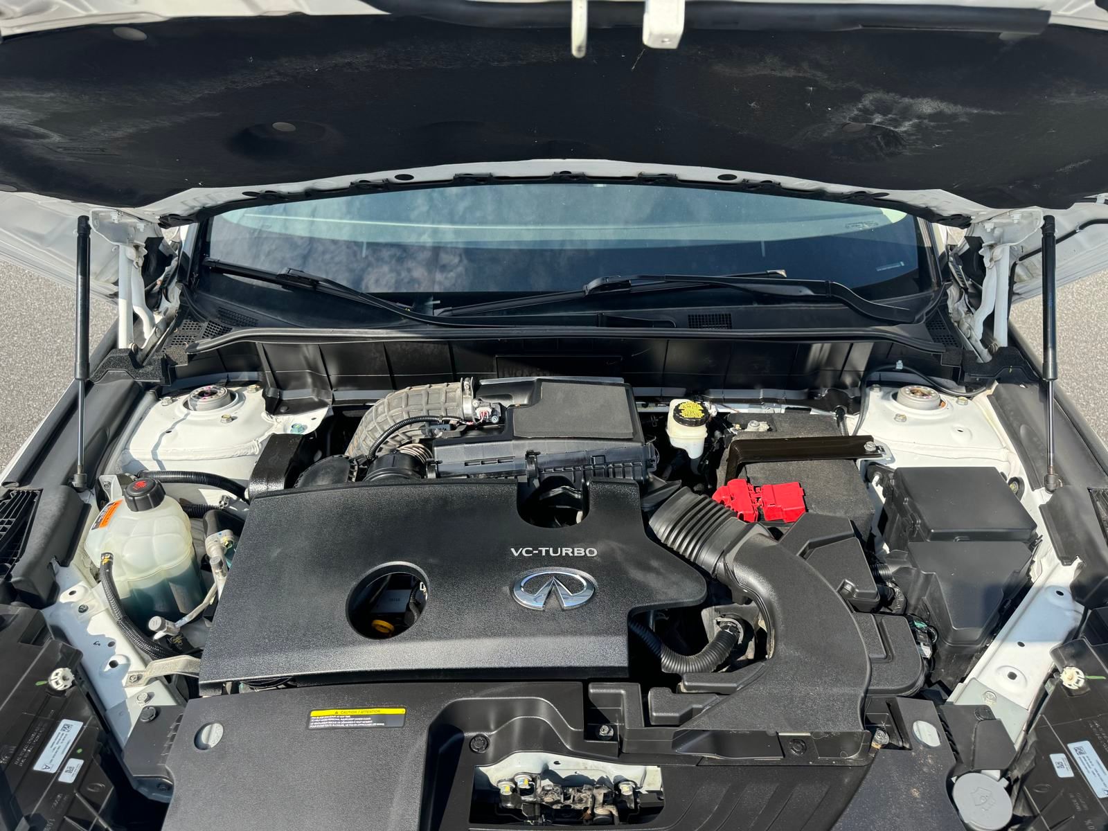 2019 Infiniti QX50 Luxe photo 17