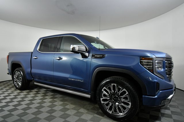 2024 Gmc Sierra 1500 Denali Ultimate photo 4