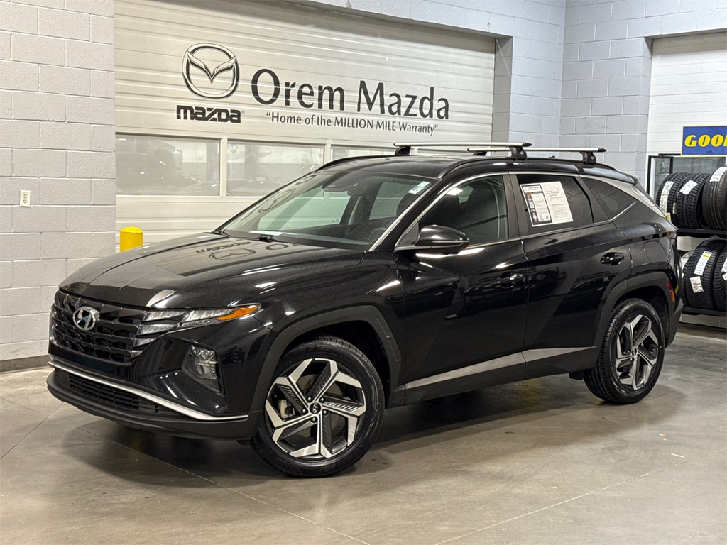 2023 Hyundai Tucson SEL's photo