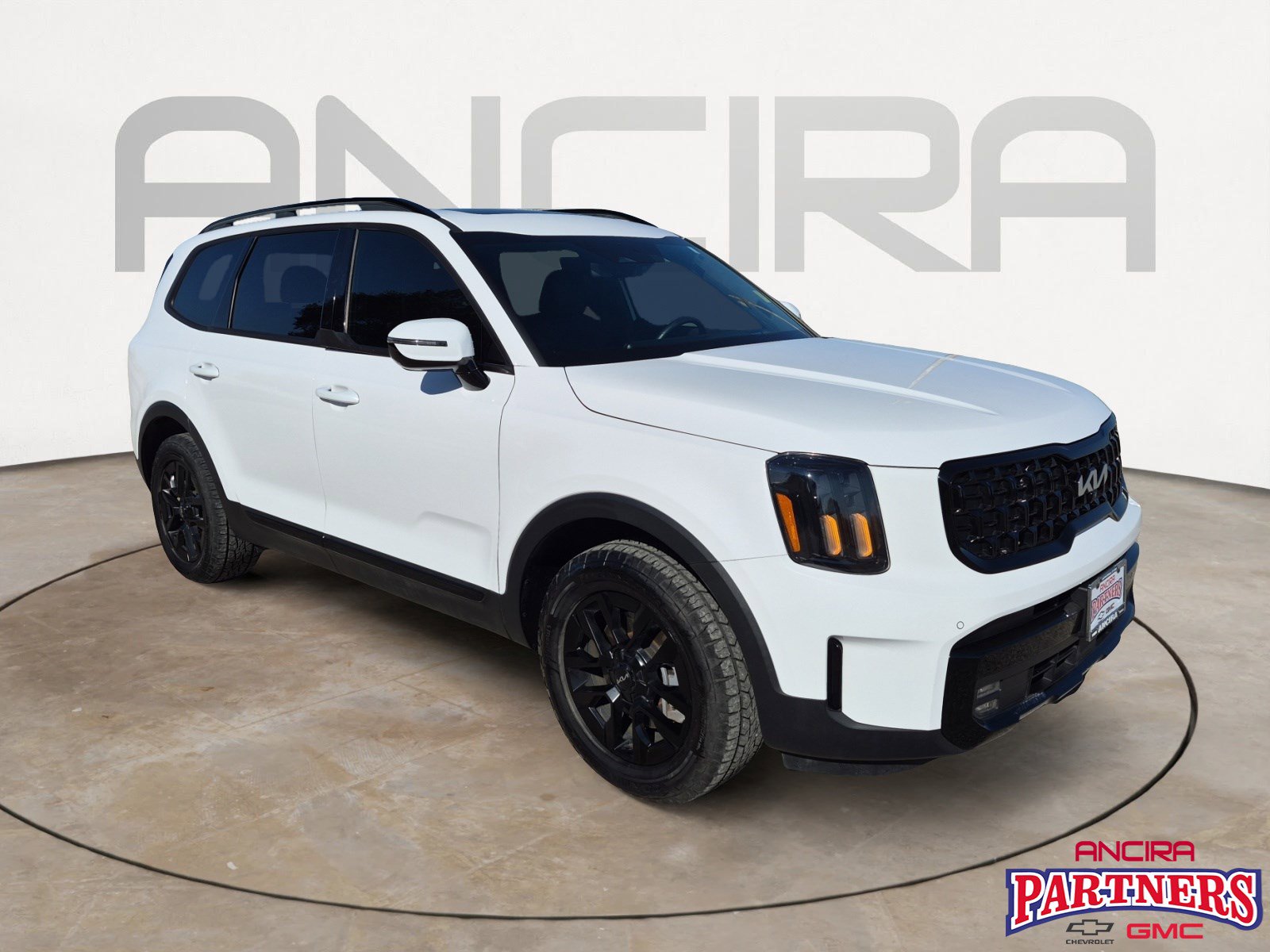 2024 Kia Telluride SX Prestige X-Pro's photo