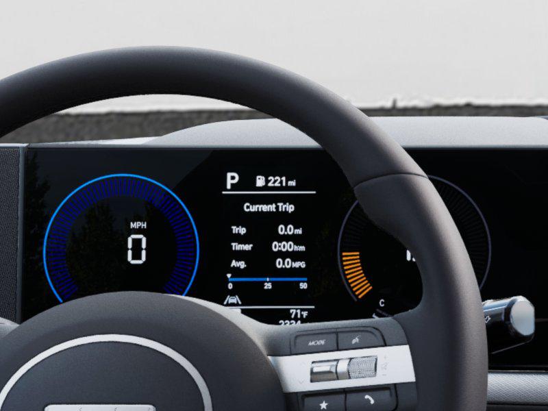 2026 Hyundai Sonata SEL Sport photo 13