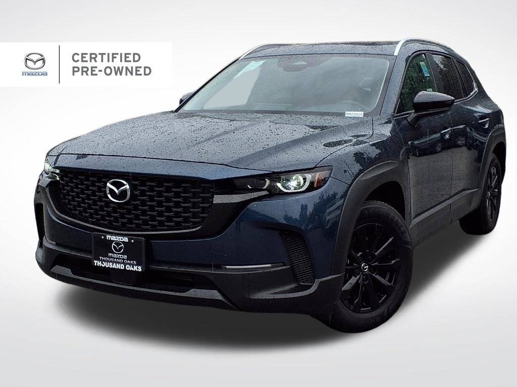 2025 Mazda CX-50 Premium's photo