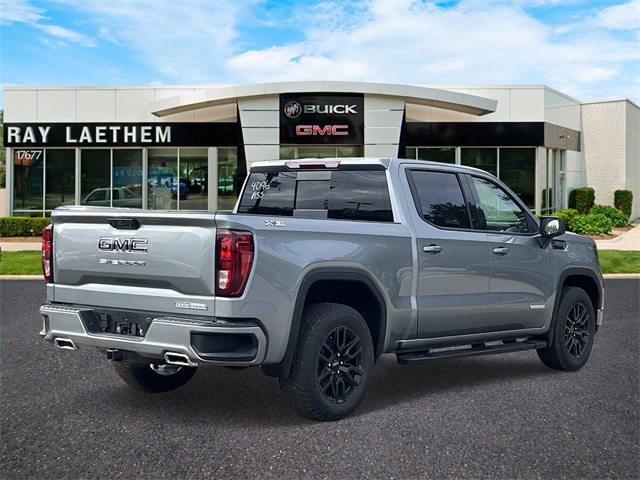 2026 Gmc Sierra 1500 Elevation photo 4