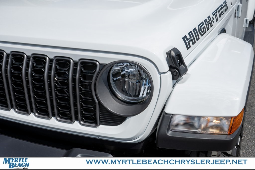 2025 Jeep Gladiator Sport photo 9