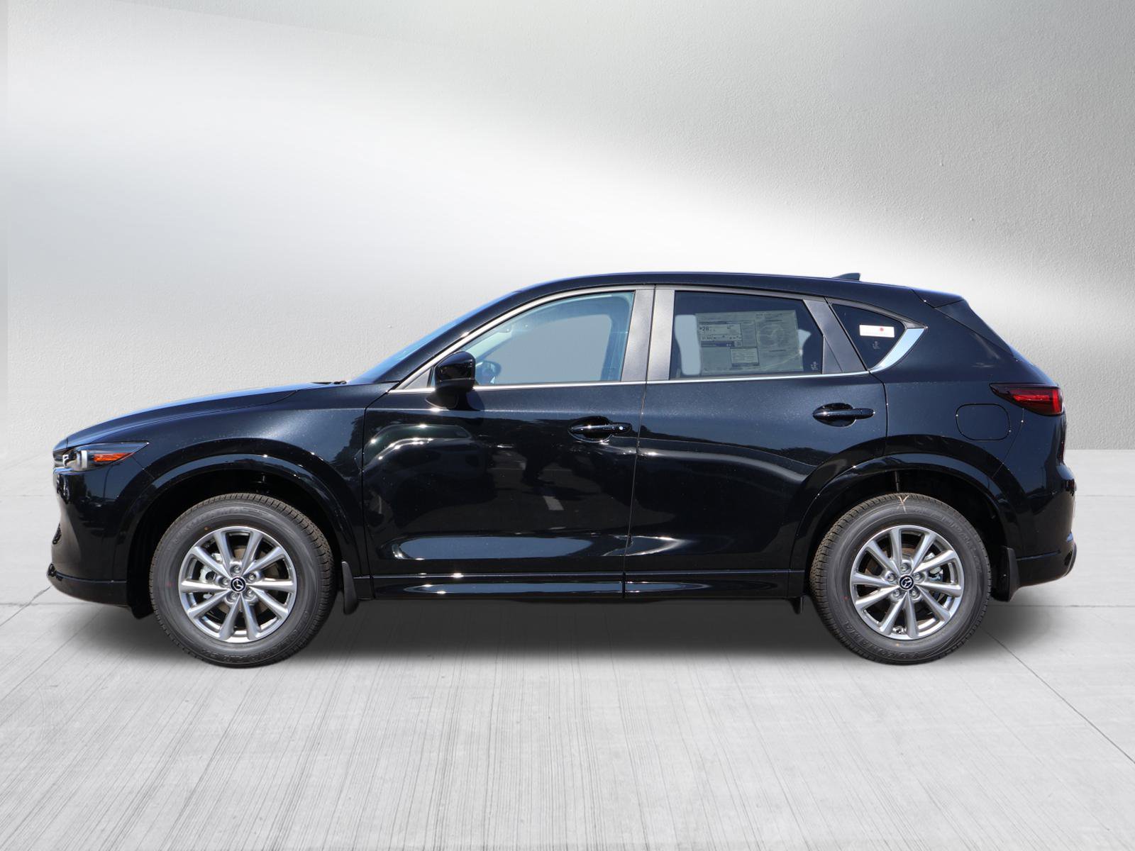 2025 Mazda CX-5 2.5 S Preferred photo 4