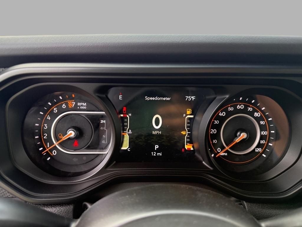 2025 Jeep Gladiator Rubicon photo 11