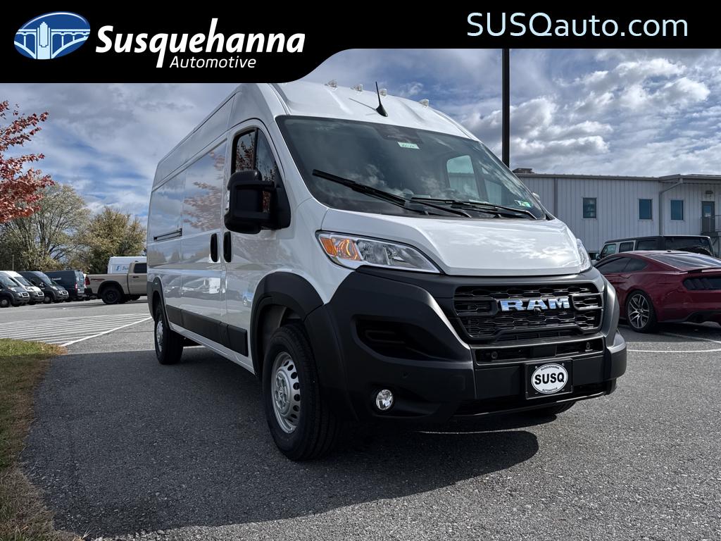 2026 RAM ProMaster Cargo Van Tradesman's photo