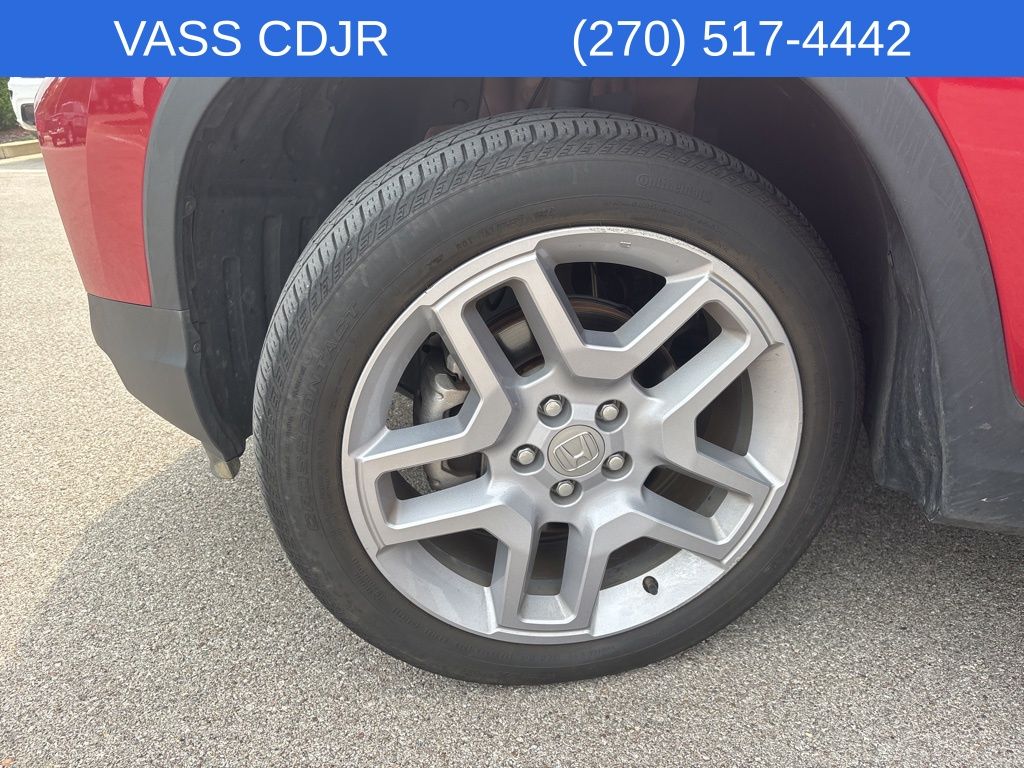 2024 Honda Passport EX-L photo 37
