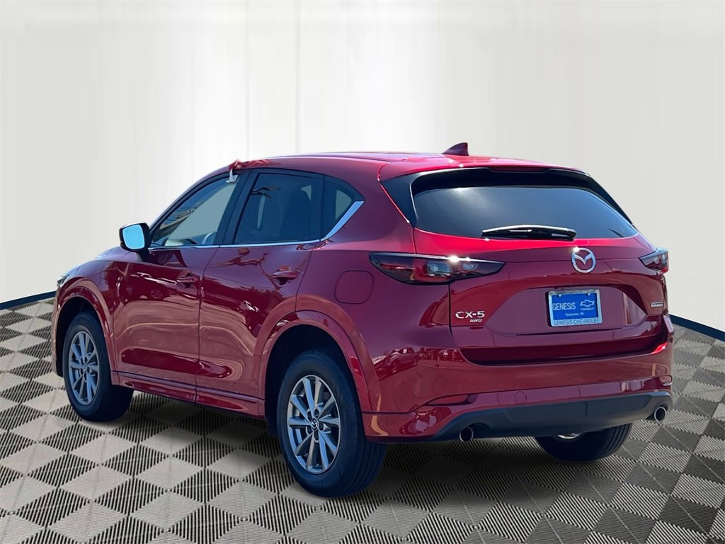 2024 Mazda CX-5 2.5 S Preferred photo 2