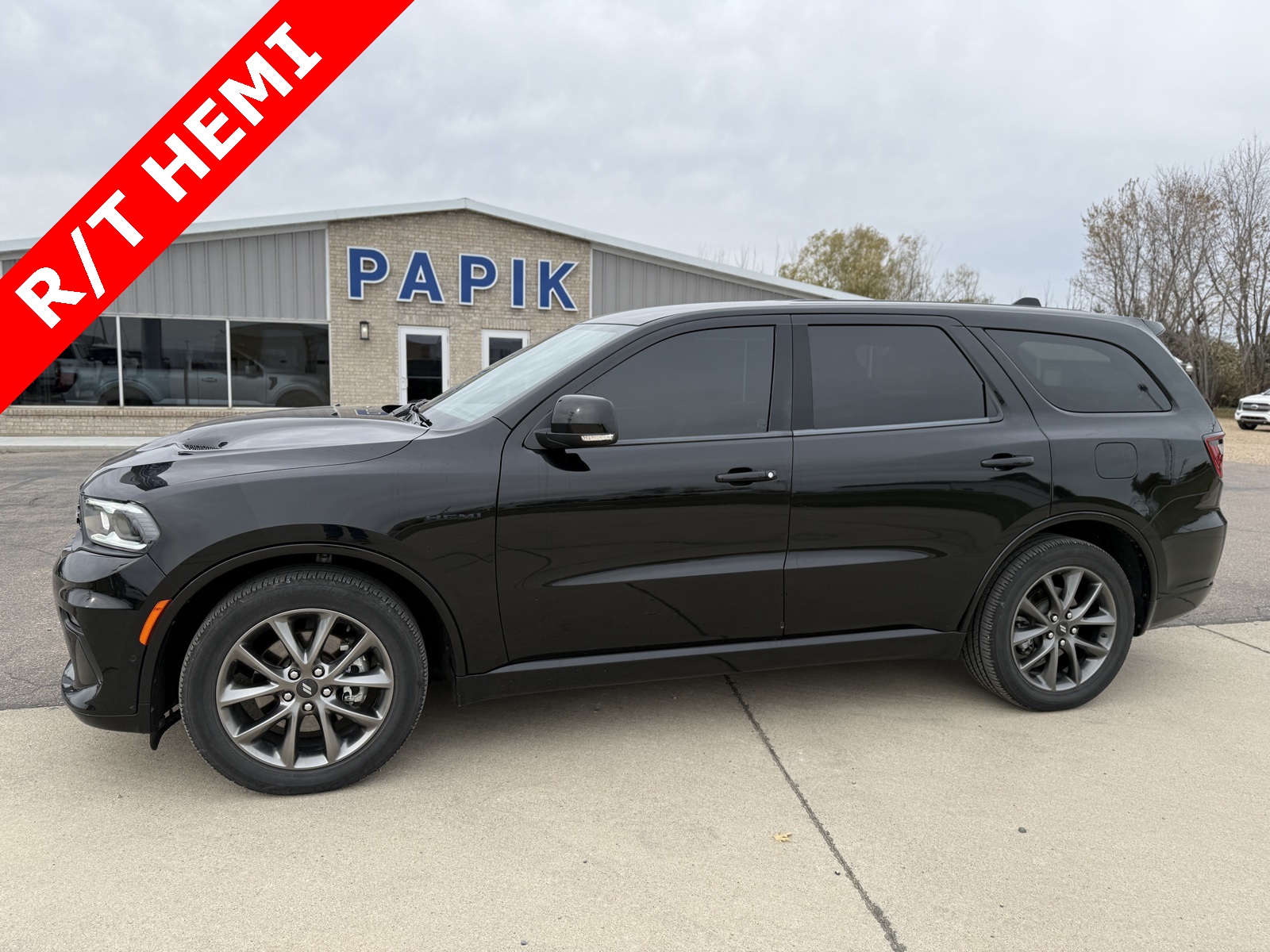 2022 Dodge Durango R/T's photo