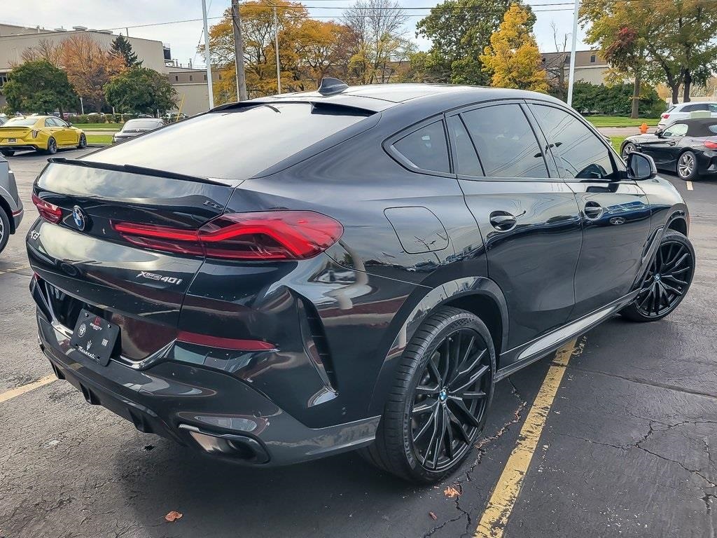 2023 BMW X6 - Image 6