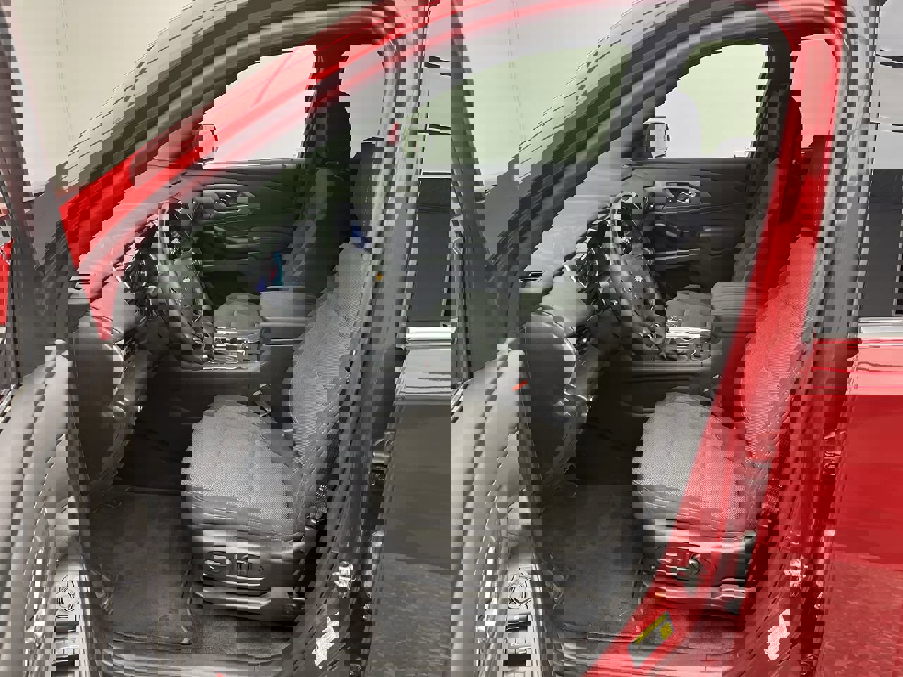 2023 Chevrolet Traverse Cloth photo 3