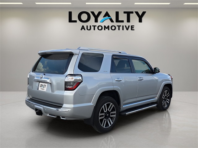 2023 Toyota 4Runner Limited photo 4