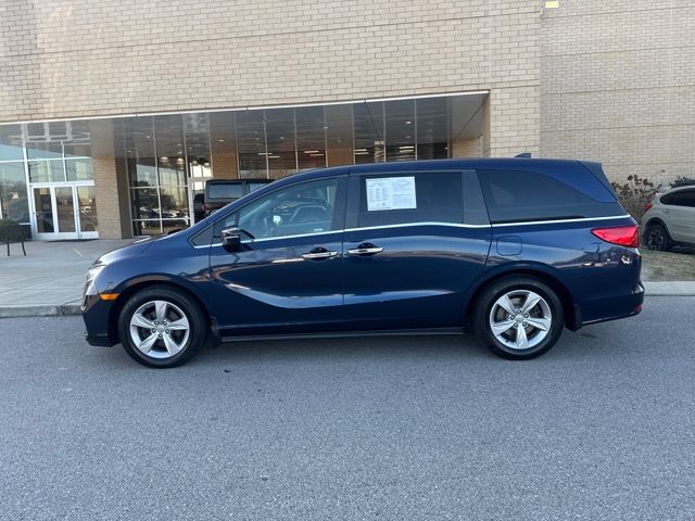 2020 Honda Odyssey EX-L's photo