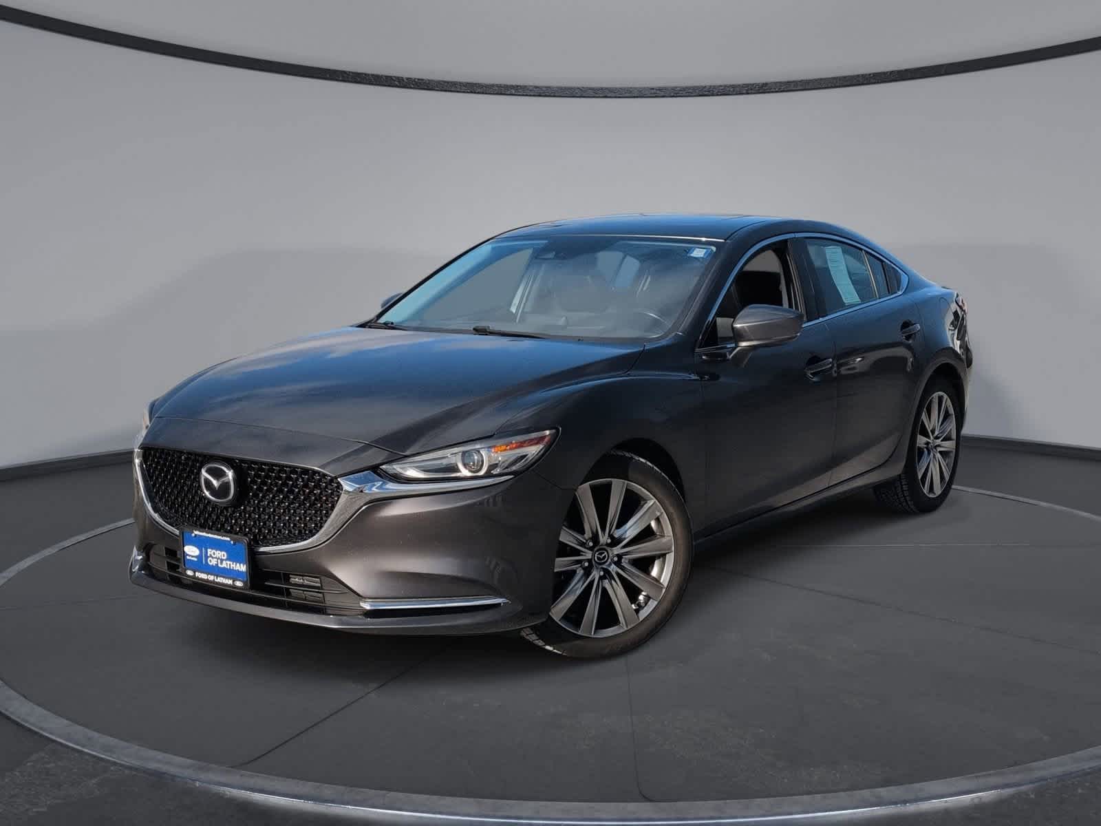2021 Mazda MAZDA6 Grand Touring Reserve's photo