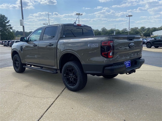 2025 Ford Ranger XLT photo 4