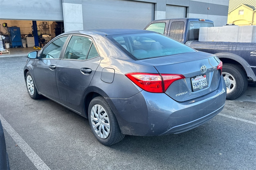 2017 Toyota Corolla XLE XSE Special Edition photo 2