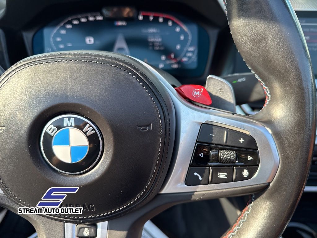 2023 Bmw M4 M4 XDrive Comp photo 21