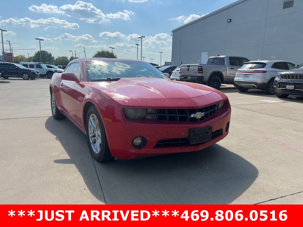 2013 Chevrolet Camaro 1LT photo 7