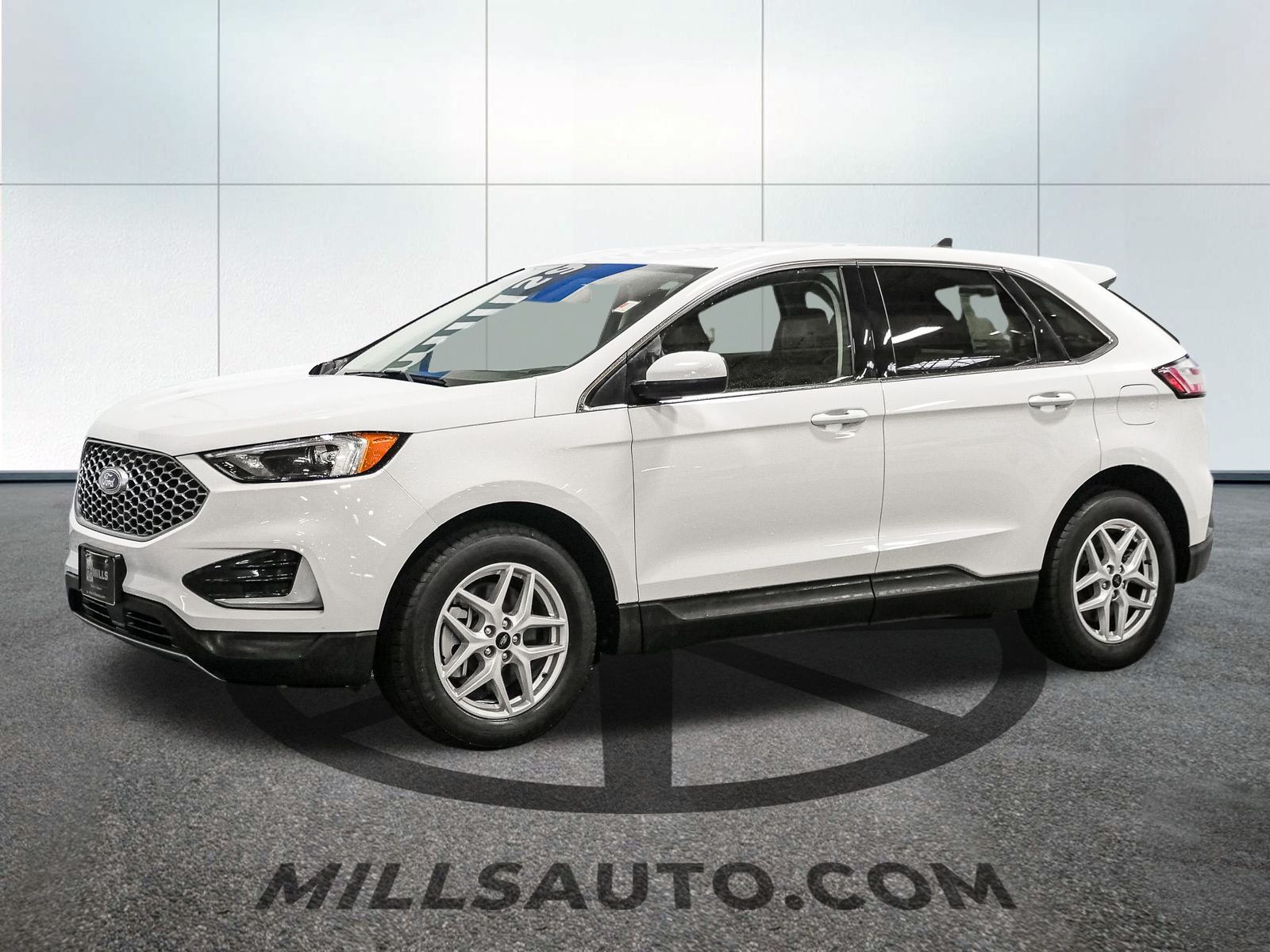 Used 2024 Ford Edge SEL with VIN 2FMPK4J94RBA51893 for sale in Baxter, Minnesota