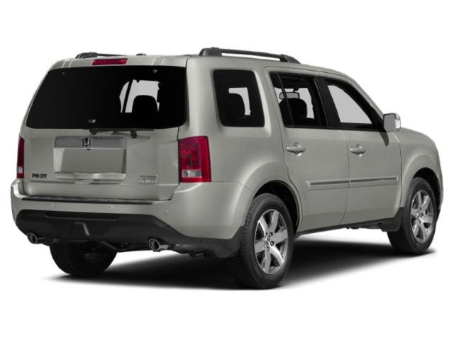 2014 Honda Pilot Touring's photo