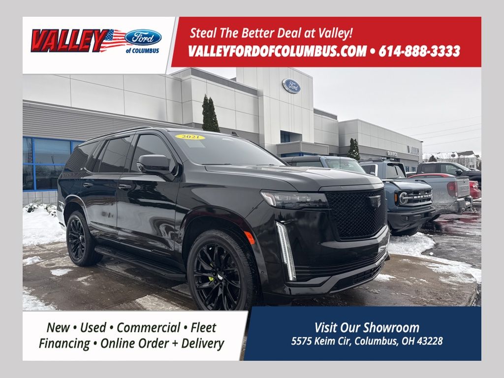 2021 Cadillac Escalade