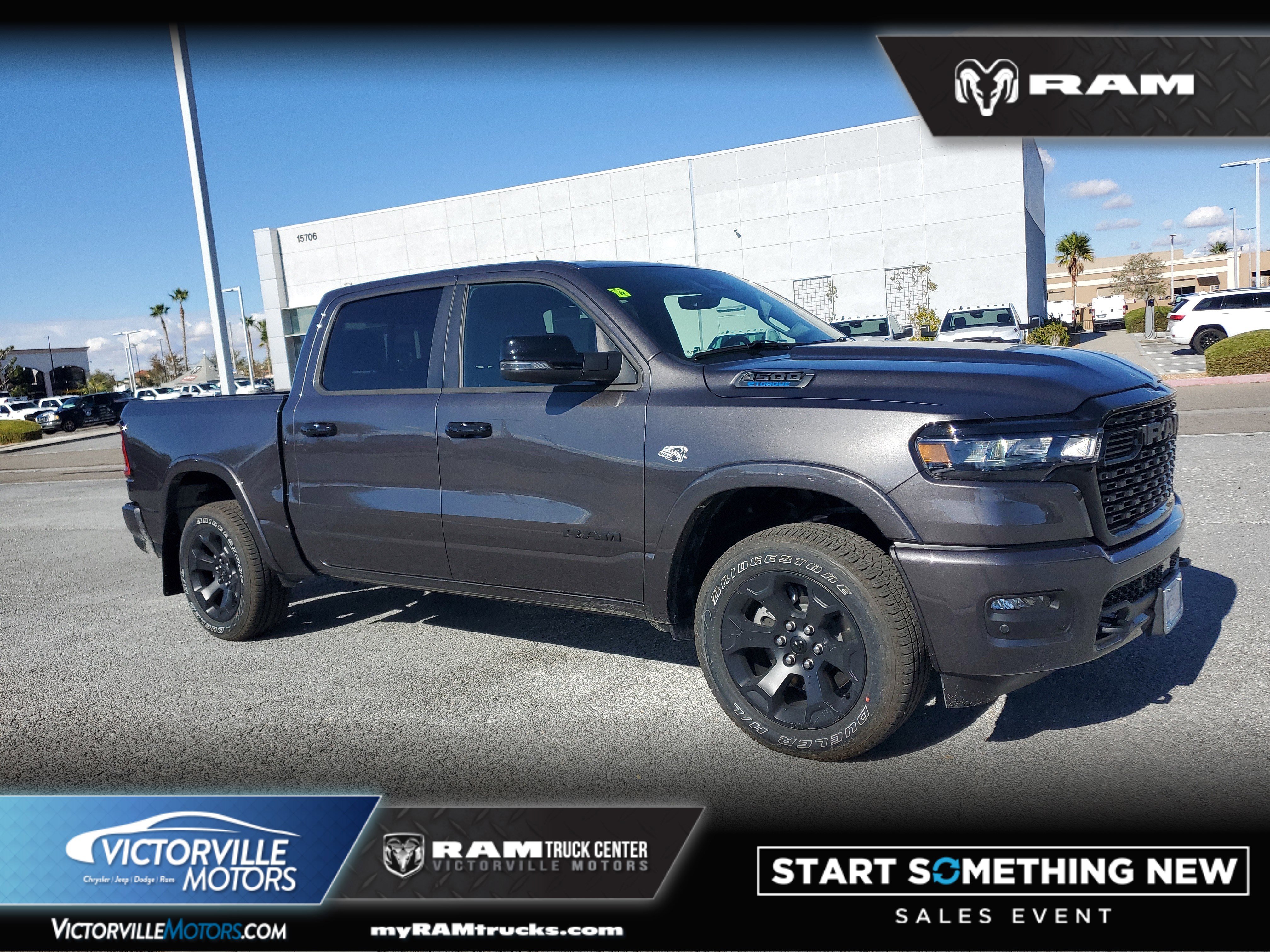 2026 RAM Ram 1500 Pickup Big Horn/Lone Star's photo