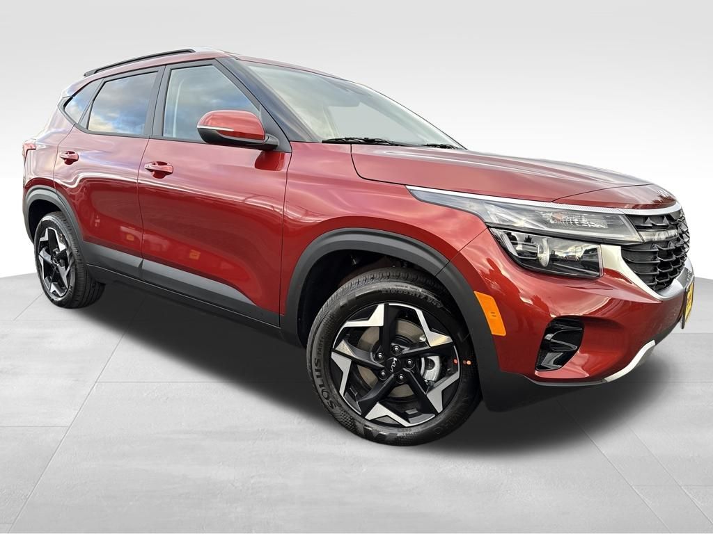 2026 Kia Seltos S's photo