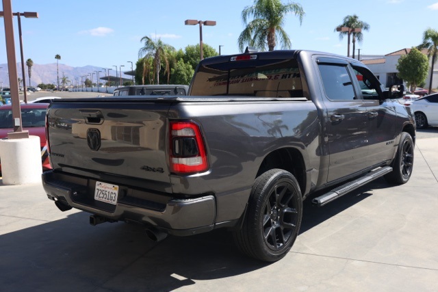 2020 Ram 1500 Rebel photo 2