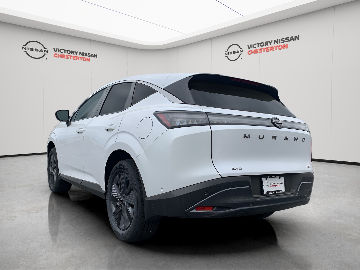 2025 Nissan Murano SL photo 3