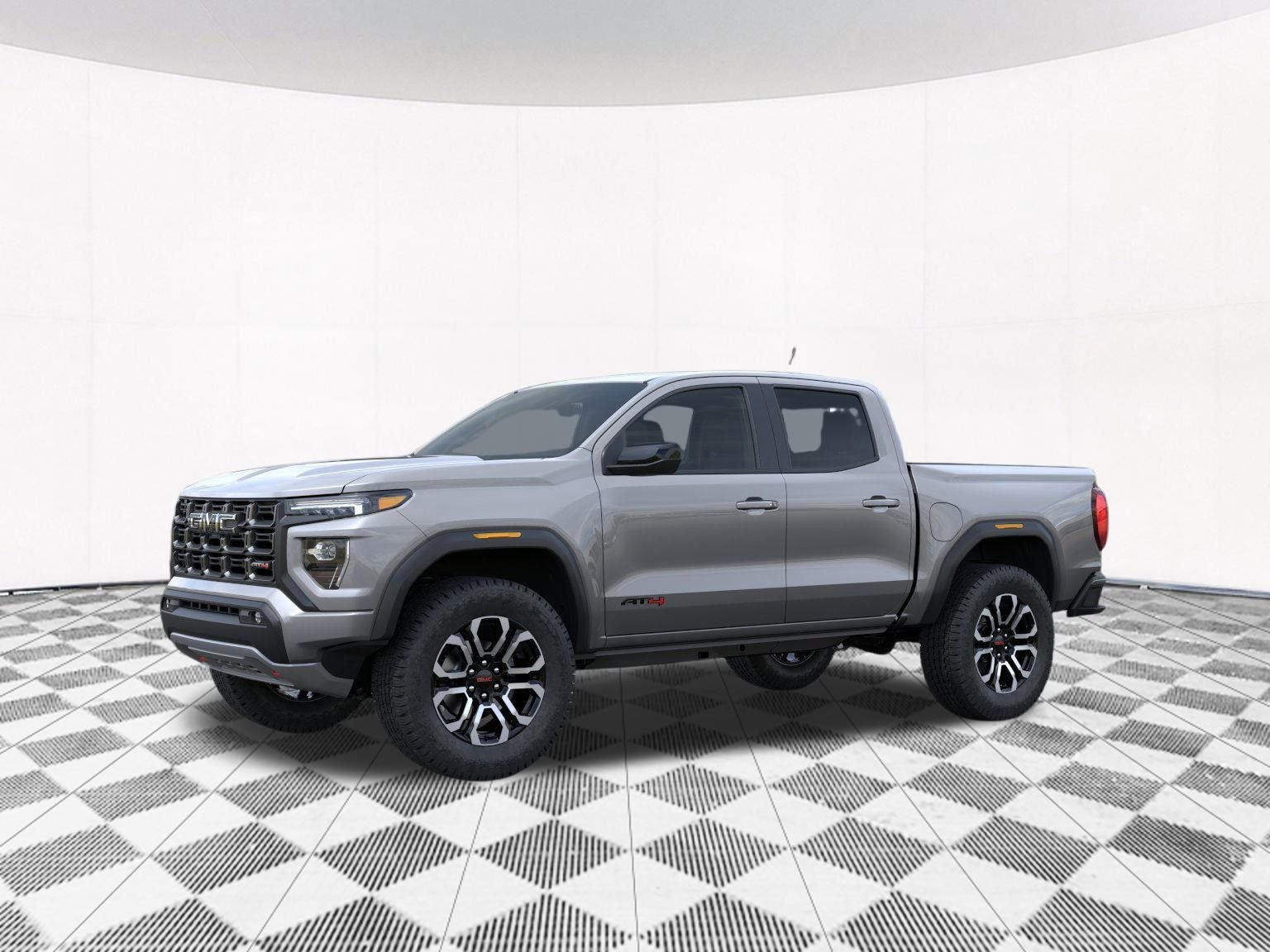 2026 Gmc Canyon AT4 photo 4
