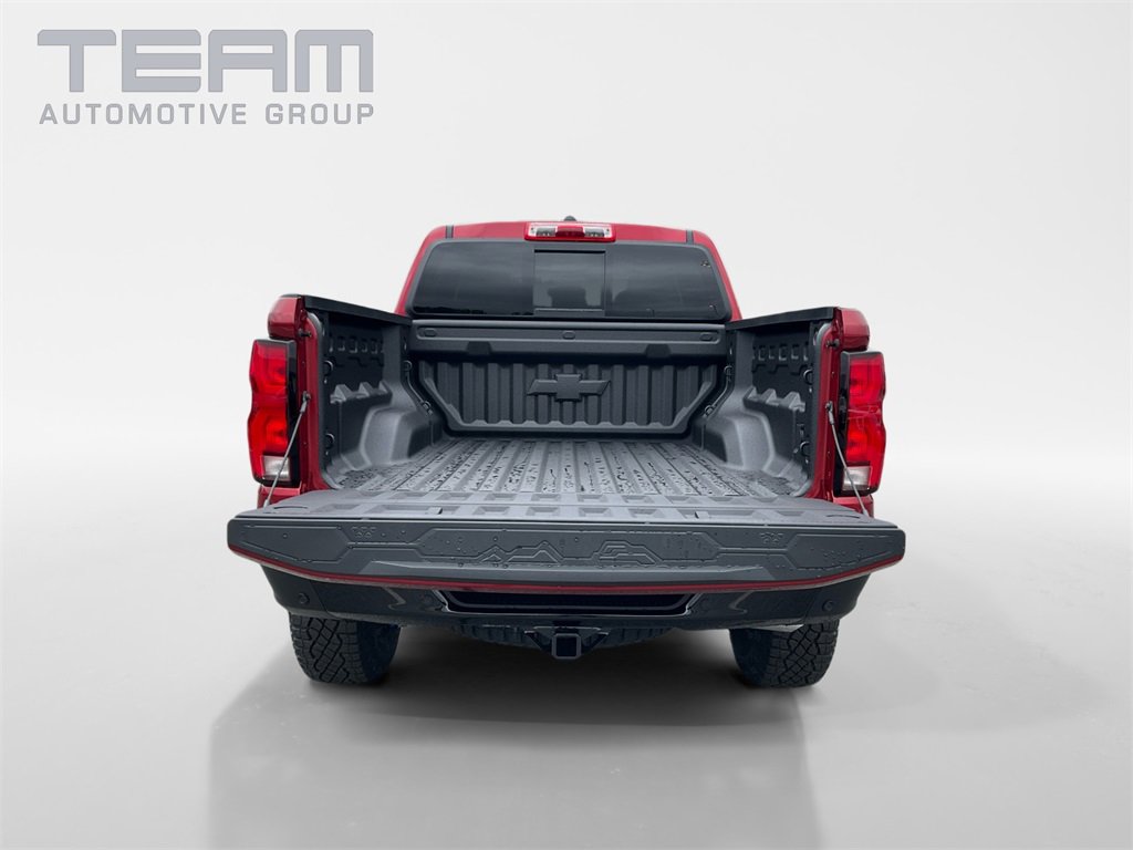2026 Chevrolet Colorado ZR2 photo 25