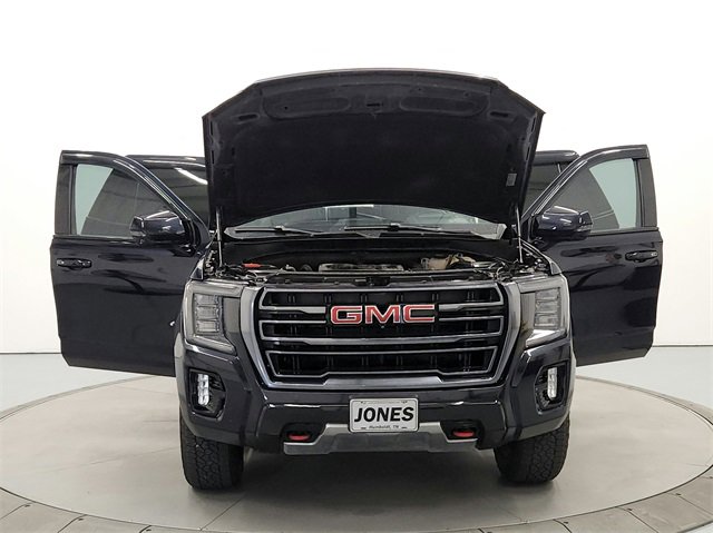 2022 Gmc Yukon AT4 photo 4
