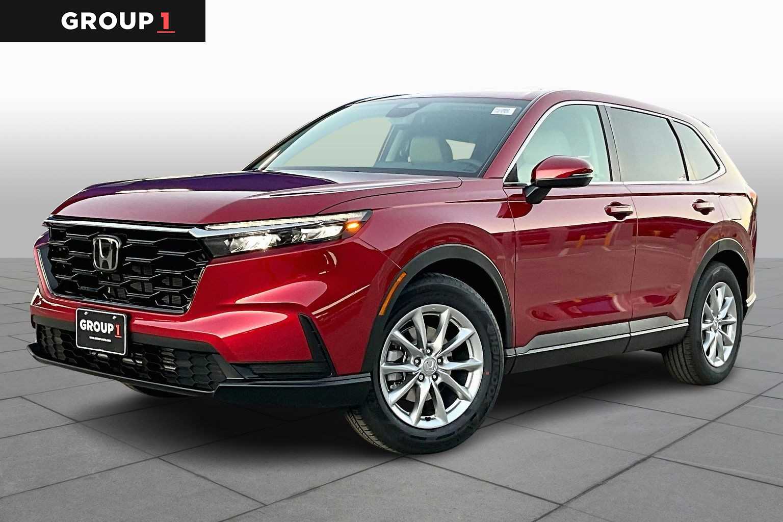 2026 Honda CR-V EX's photo