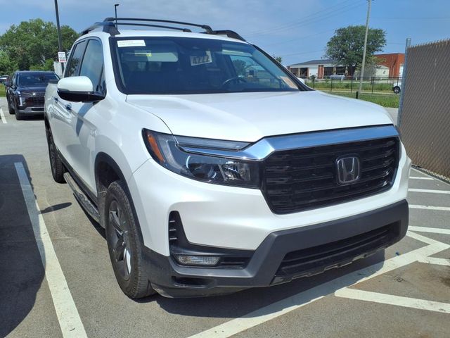 2022 Honda Ridgeline RTL-E photo 3