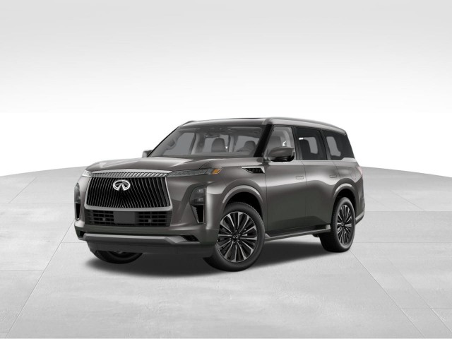 New INFINITI QX80 SUV For Sale in Des Moines | Willis INFINITI