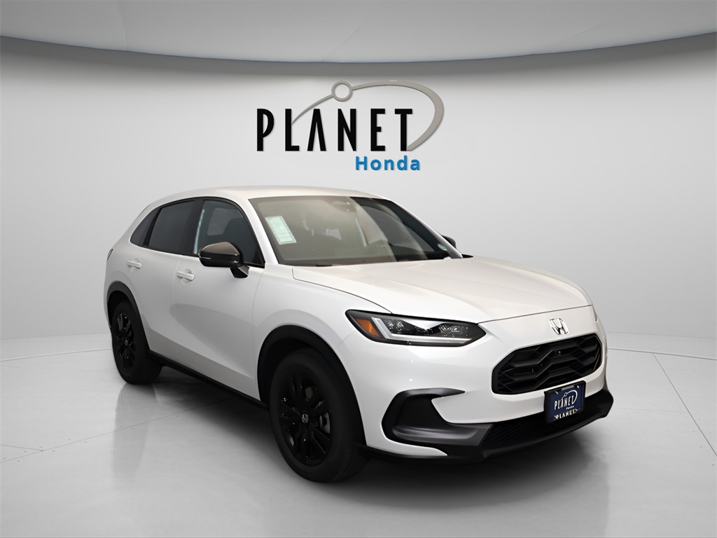 2026 Honda HR-V Sport's photo