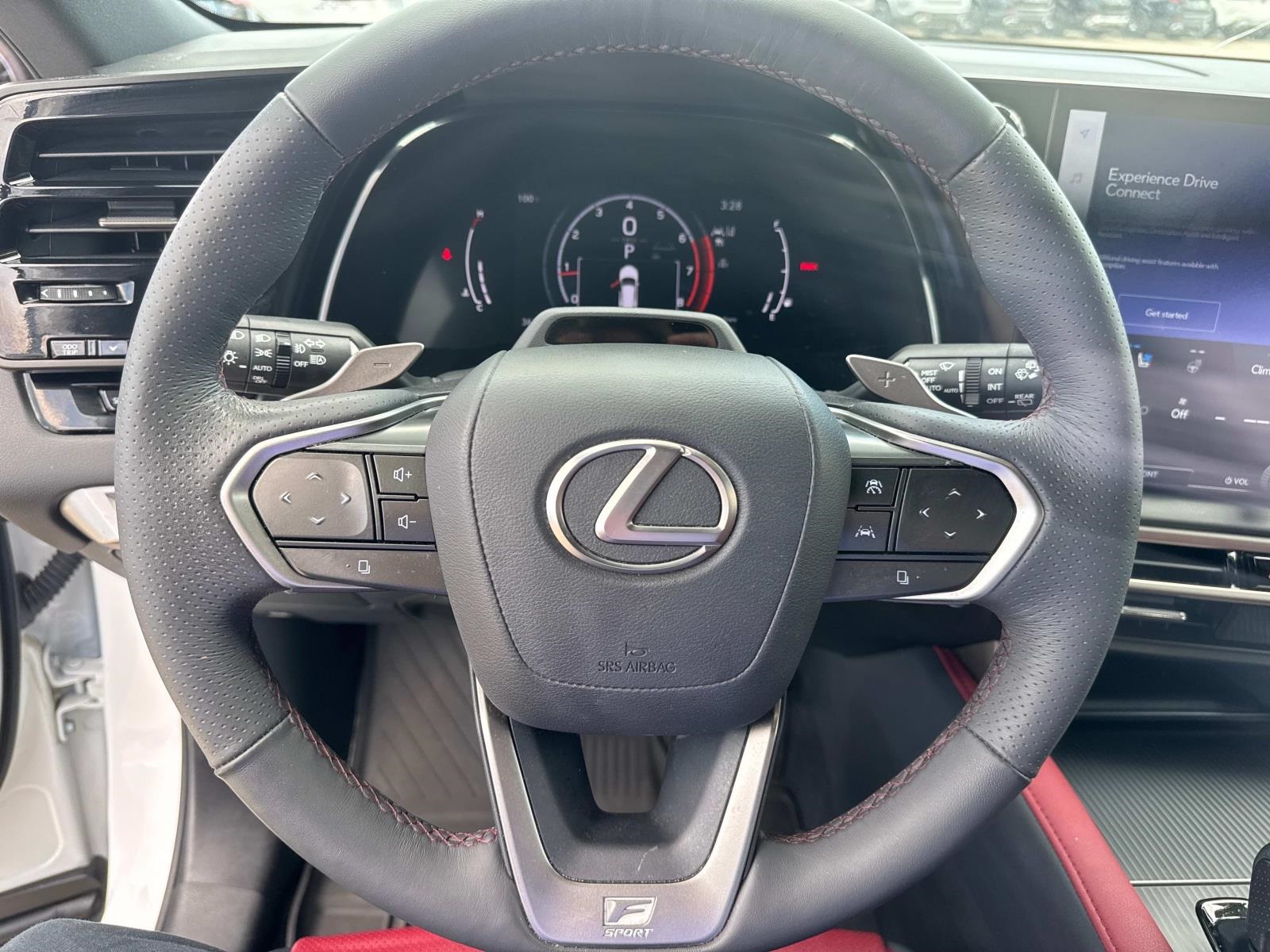 2023 Lexus RX 350 F SPORT Handling photo 20
