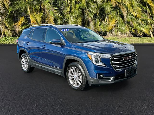 2023 Gmc Terrain SLT photo 2