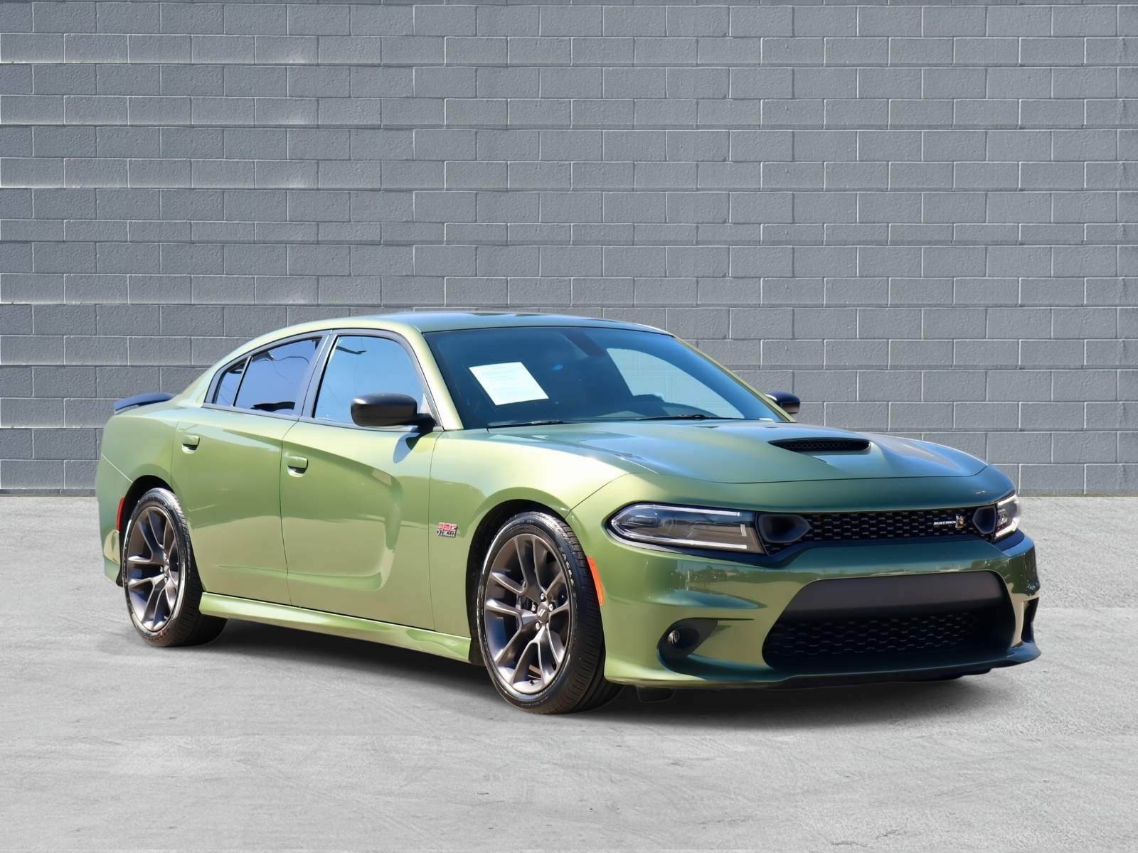 2022 Dodge Charger Scat Pack's photo