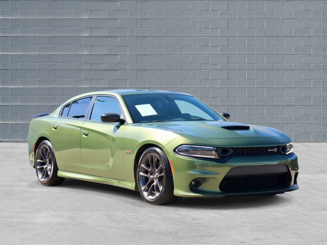2022 Dodge Charger Scat Pack's photo