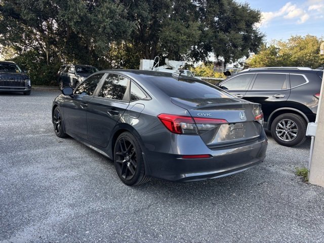 2023 Honda Civic Sport photo 4