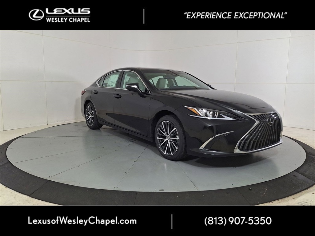 2025 Lexus ES 350's photo