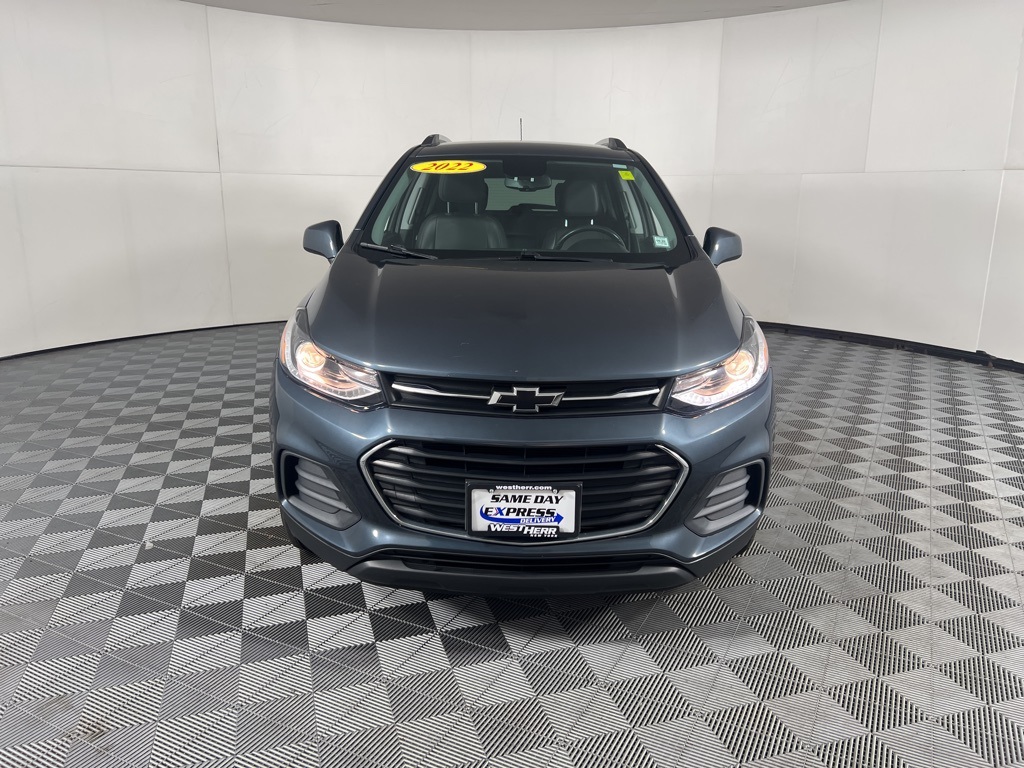 2022 Chevrolet Trax LT photo 22