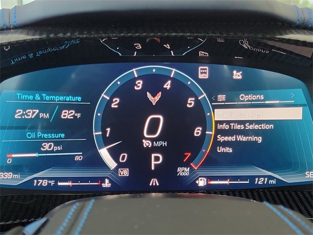 2023 Chevrolet Corvette Stingray 3LT photo 28