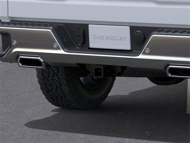 2026 Chevrolet Silverado 1500 LTZ photo 13